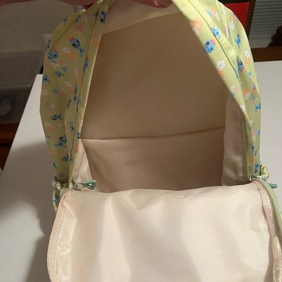 NWT Lilo & Stitch Kids Backpack 17" (E1) - Picture 3 of 4